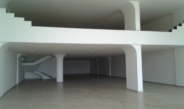 haouch el omara brand new showroom for rent in a prime commercial center #6718