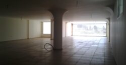 haouch el omara brand new showroom for rent in a prime commercial center #6718