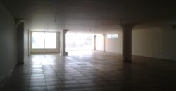 haouch el omara brand new showroom for rent in a prime commercial center #6718