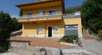 Spain Get your residency! house with land, pool and unobstructed views PR-00376