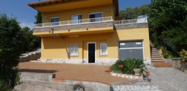 Spain Get your residency! house with land, pool and unobstructed views PR-00376