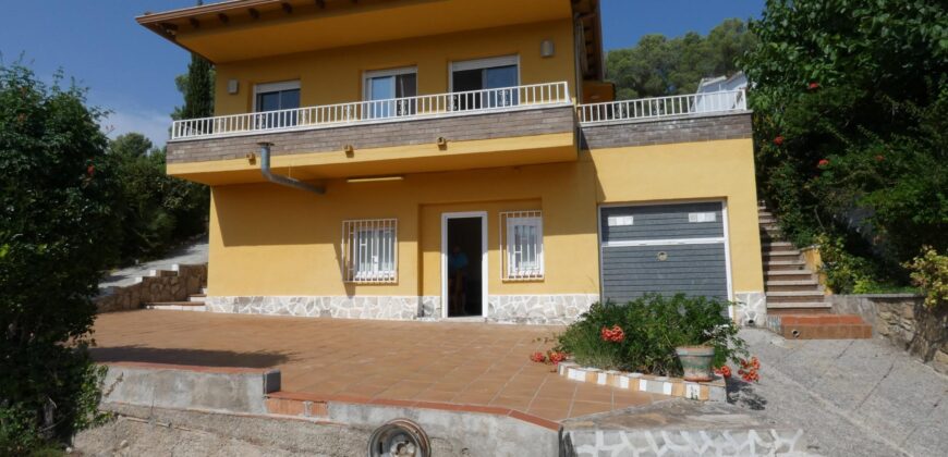 Spain Get your residency! house with land, pool and unobstructed views PR-00376