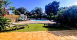 Spain Get your residency! villa with pool & garden prime location PR-00362