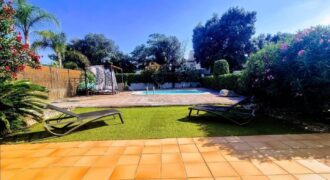 Spain Get your residency! villa with pool & garden prime location PR-00362