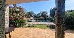 Spain Get your residency! villa with pool & garden prime location PR-00362