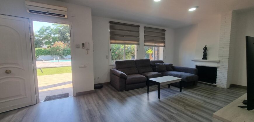 Spain Get your residency! villa with pool & garden prime location PR-00362