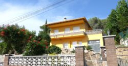 Spain Get your residency! house with land, pool and unobstructed views PR-00376