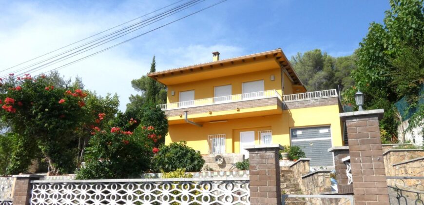 Spain Get your residency! house with land, pool and unobstructed views PR-00376