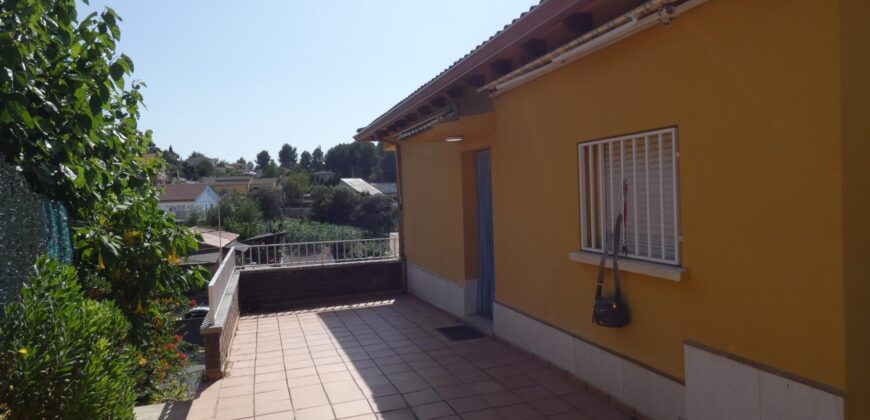 Spain Get your residency! house with land, pool and unobstructed views PR-00376