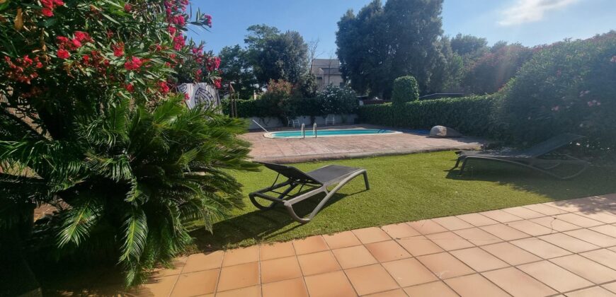 Spain Get your residency! villa with pool & garden prime location PR-00362