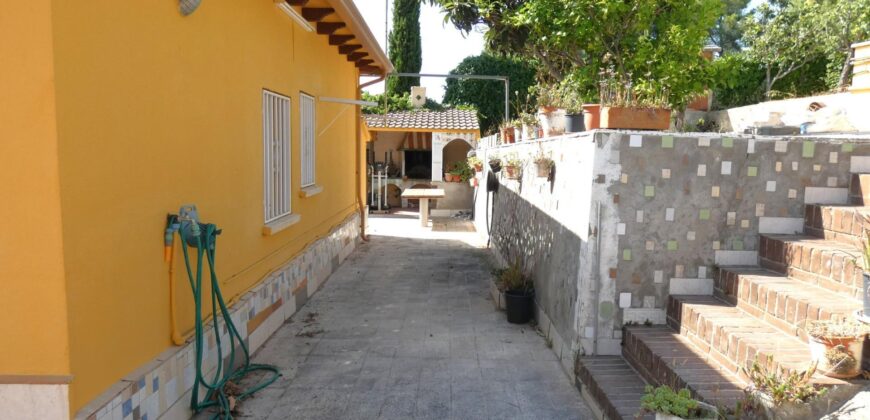 Spain Get your residency! house with land, pool and unobstructed views PR-00376