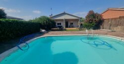 Spain Get your residency! villa with pool & garden prime location PR-00362