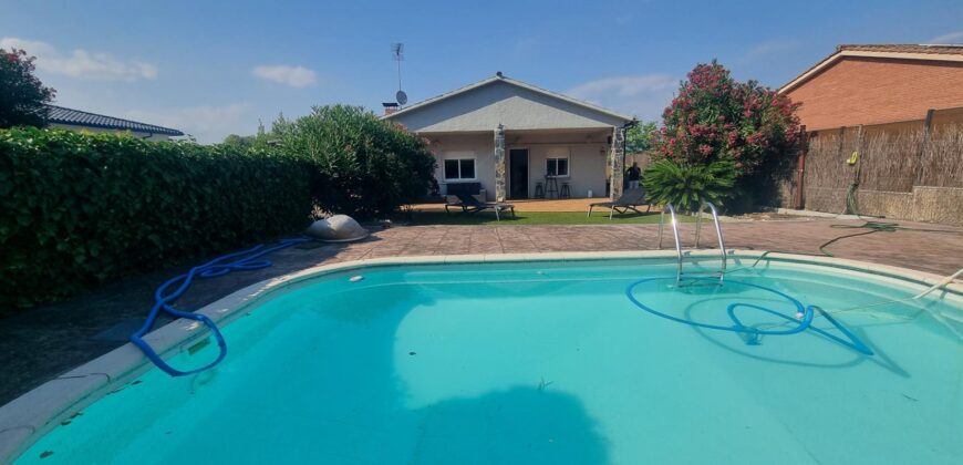 Spain Get your residency! villa with pool & garden prime location PR-00362