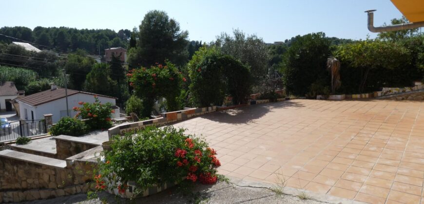 Spain Get your residency! house with land, pool and unobstructed views PR-00376