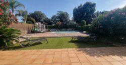 Spain Get your residency! villa with pool & garden prime location PR-00362