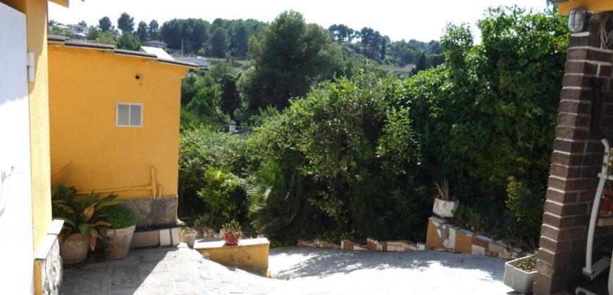Spain Get your residency! house with land, pool and unobstructed views PR-00376