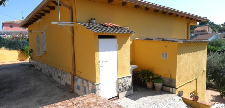 Spain Get your residency! house with land, pool and unobstructed views PR-00376