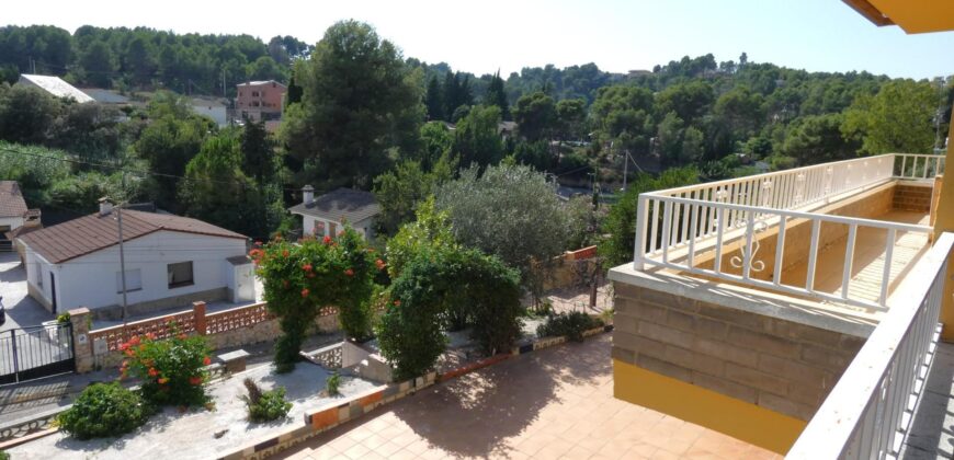 Spain Get your residency! house with land, pool and unobstructed views PR-00376