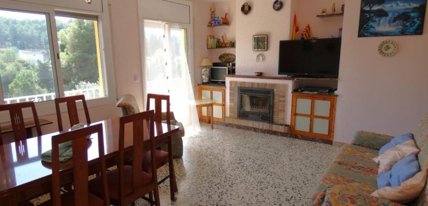Spain Get your residency! house with land, pool and unobstructed views PR-00376