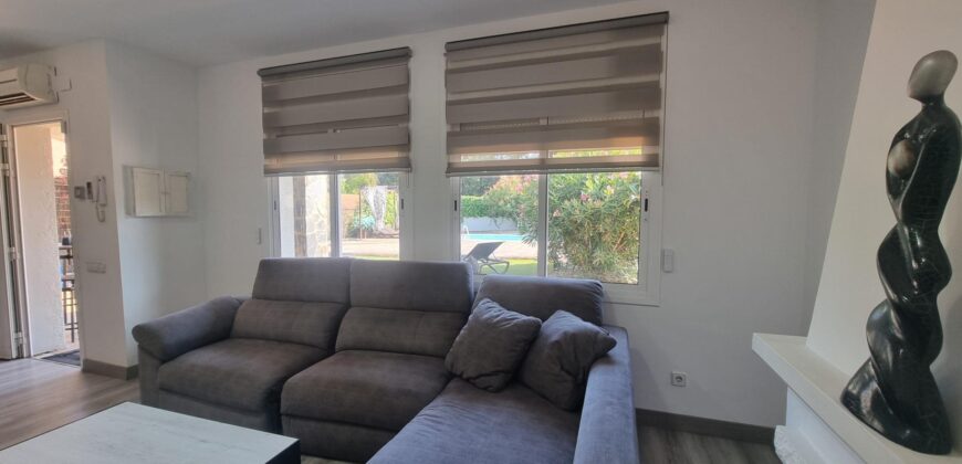 Spain Get your residency! villa with pool & garden prime location PR-00362