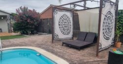Spain Get your residency! villa with pool & garden prime location PR-00362
