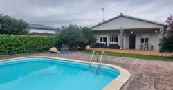 Spain Get your residency! villa with pool & garden prime location PR-00362