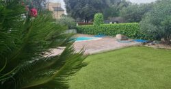 Spain Get your residency! villa with pool & garden prime location PR-00362