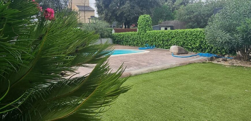 Spain Get your residency! villa with pool & garden prime location PR-00362