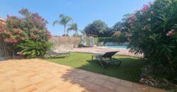 Spain Get your residency! villa with pool & garden prime location PR-00362