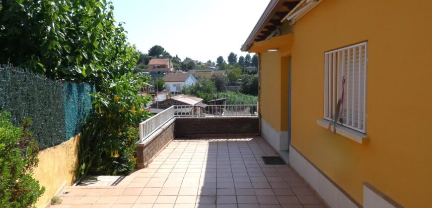 Spain Get your residency! house with land, pool and unobstructed views PR-00376