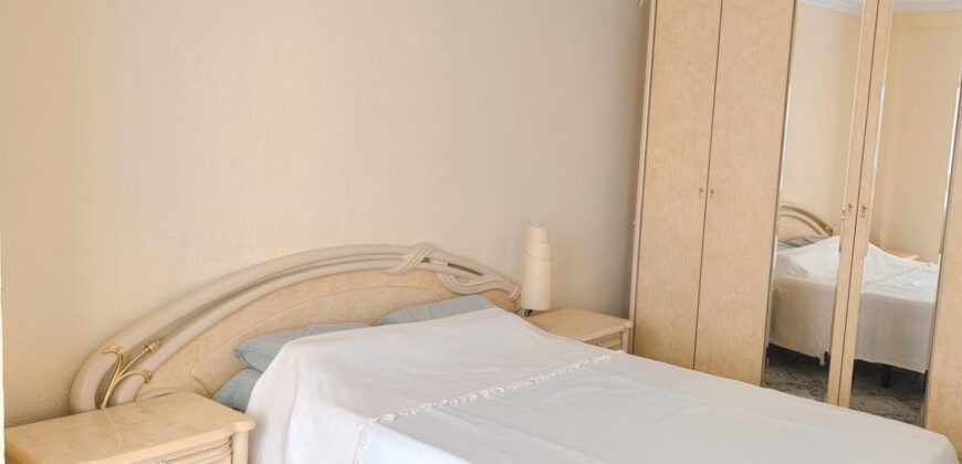 Spain Get your residency! apartment 100 meters from beach & marina 007345