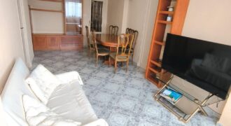Spain Get your residency! apartment 100 meters from beach & marina 007345