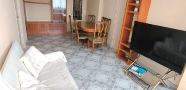 Spain Get your residency! apartment 100 meters from beach & marina 007345