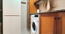 Spain Get your residency! apartment 100 meters from beach & marina 007345