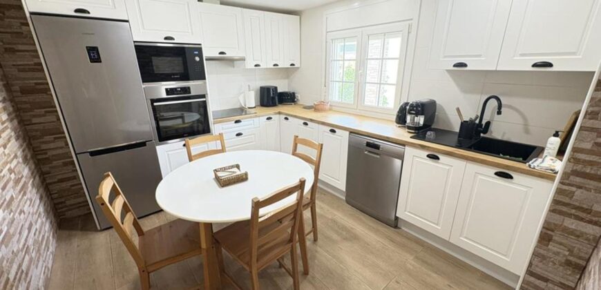 Spain Get your residency! renovated villa in the prestigious resort SVM740457