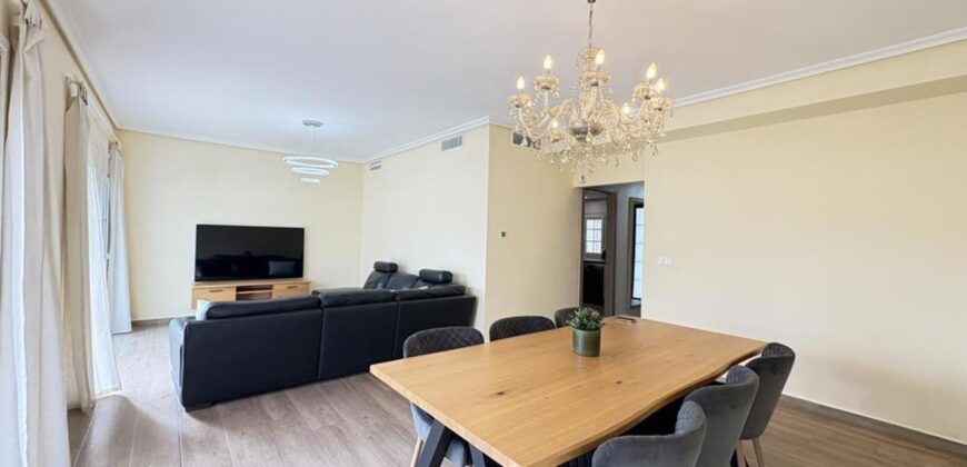 Spain Get your residency! renovated villa in the prestigious resort SVM740457