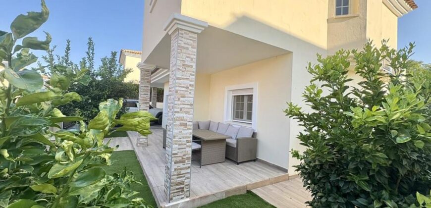 Spain Get your residency! renovated villa in the prestigious resort SVM740457