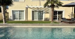 Spain Get your residency! renovated villa in the prestigious resort SVM740457