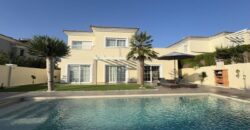 Spain Get your residency! renovated villa in the prestigious resort SVM740457