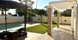 Spain Get your residency! renovated villa in the prestigious resort SVM740457