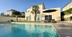 Spain Get your residency! renovated villa in the prestigious resort SVM740457