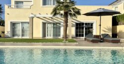 Spain Get your residency! renovated villa in the prestigious resort SVM740457