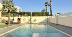 Spain Get your residency! renovated villa in the prestigious resort SVM740457