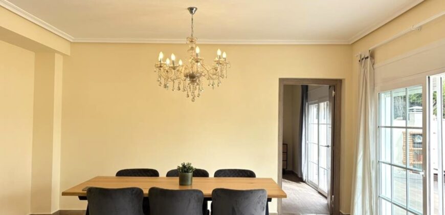 Spain Get your residency! renovated villa in the prestigious resort SVM740457