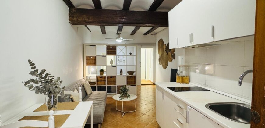 Spain Get your residency! studio in a quiet neighborhood 007485