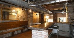 Barcelona restaurant for sale located on a busy pedestrian street PR-00371
