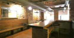 Barcelona restaurant for sale located on a busy pedestrian street PR-00371