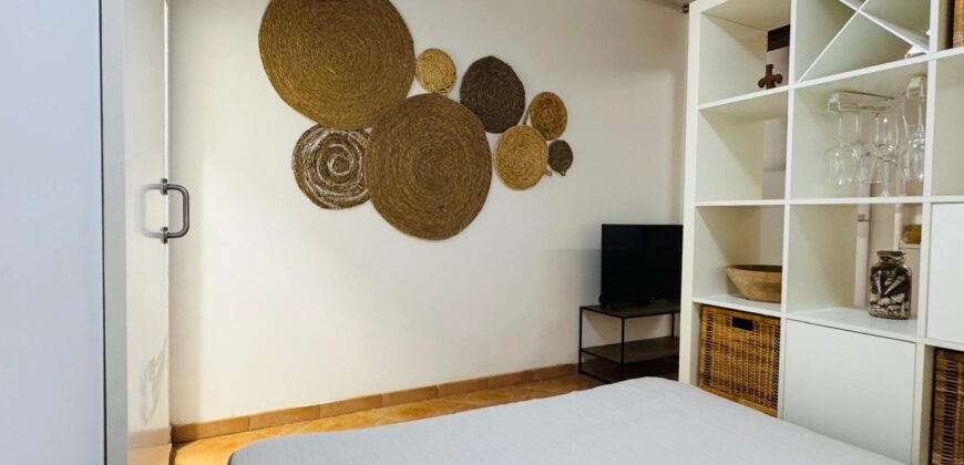 Spain Get your residency! studio in a quiet neighborhood 007485