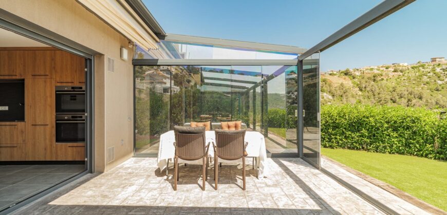 Spain Get your residency! luxury villa in a privileged natural setting PR-00357