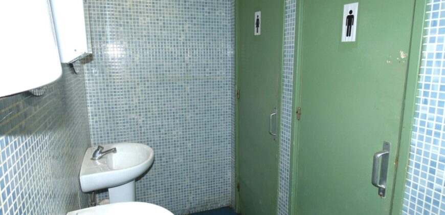 Barcelona restaurant for sale located on a busy pedestrian street PR-00371